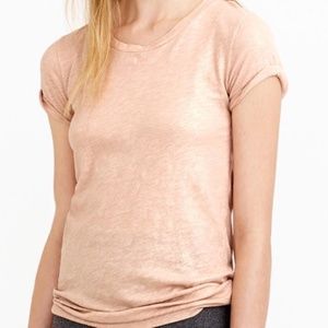 J. Crew Vintage Cotton Tee